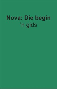Cover Gids: Nova: Die begin (eBook, PDF)