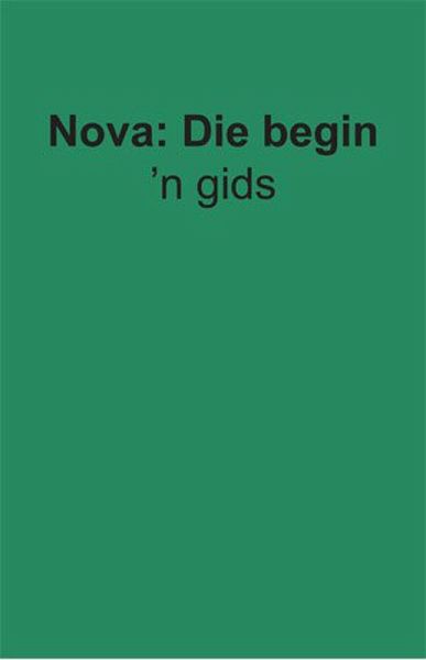Gids: Nova: Die begin (eBook, PDF)