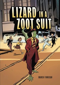 Lizard in a Zoot Suit (eBook, ePUB) - Finnegan, Marco