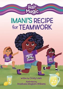 Imani's Recipe for Teamwork (eBook, ePUB) - Lewis, Cicely