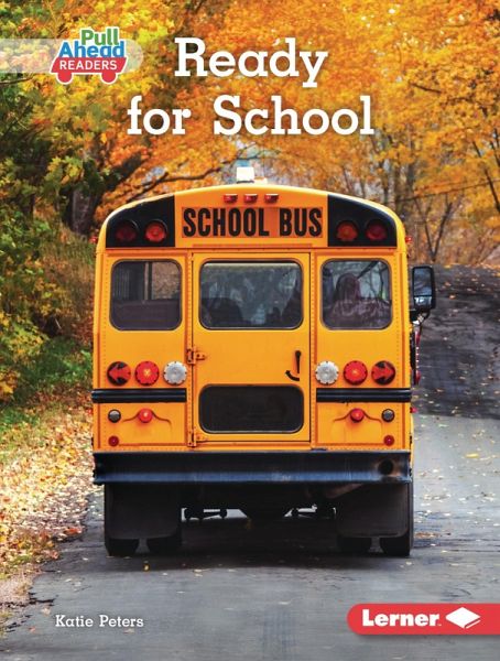 Ready for School (eBook, PDF)