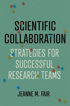 Scientific Collaboration (eBook, ePUB) - Fair, Jeanne M.