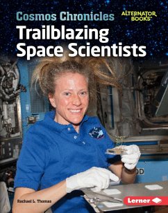 Cover Trailblazing Space Scientists (eBook, ePUB)