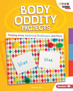 Cover Body Oddity Projects (eBook, ePUB)