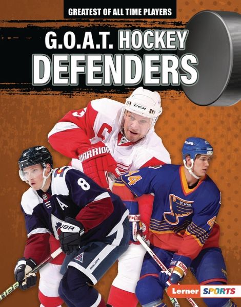 G.O.A.T. Hockey Defenders (eBook, ePUB)