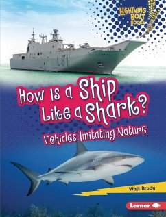 Cover How Is a Ship Like a Shark? (eBook, ePUB)