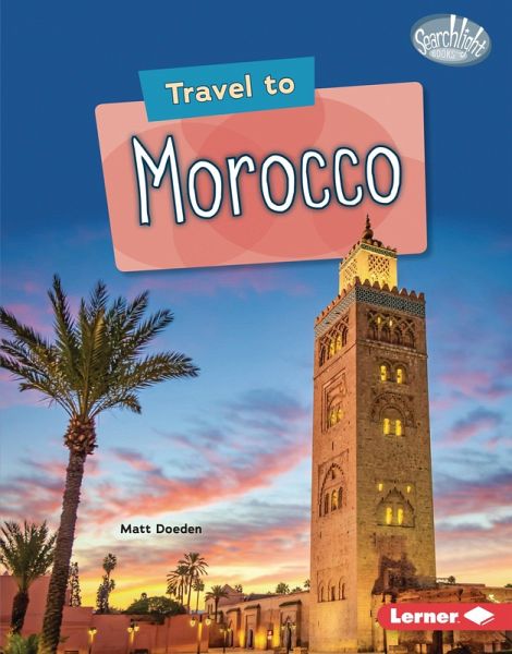 Travel to Morocco (eBook, ePUB)