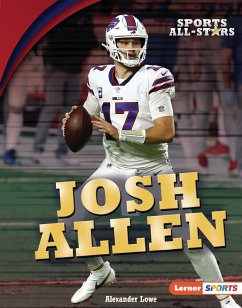 Josh Allen (eBook, ePUB) - Lowe, Alexander Josh Allen (eBook, ePUB) - Lowe, Alexander