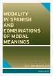 Modality in Spanish and Combinations of... - Bild 1