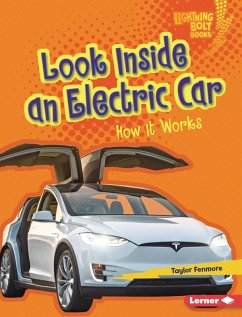 Look Inside an Electric Car (eBook, ePUB) - Fenmore, Taylor