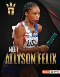 Meet Allyson Felix (eBook, ePUB) - Doeden, Matt