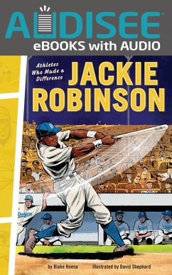 Jackie Robinson (eBook, ePUB) - Hoena, Blake