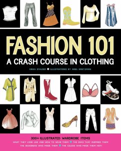 Cover Fashion 101 (eBook, ePUB)