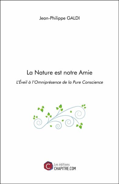 La Nature est notre Amie (eBook, ePUB) La Nature est notre Amie (eBook, ePUB)