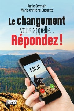 Cover CHANGEMENT VOUS APPELLE' REPONDEZ ! (eBook, ePUB)