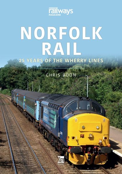 Norfolk Rail (eBook, ePUB) Norfolk Rail (eBook, ePUB)