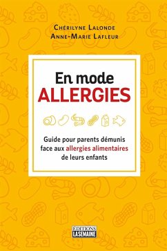 En mode allergies (eBook, ePUB) - Anne-Marie Lafleur, Lafleur; Cherilyne Lalonde, Lalonde