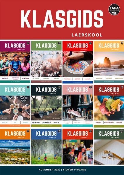 Klasgids November 2022 LS Silwer (eBook, PDF) Klasgids November 2022 LS Silwer (eBook, PDF)