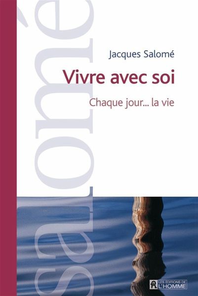Vivre avec soi (eBook, ePUB)