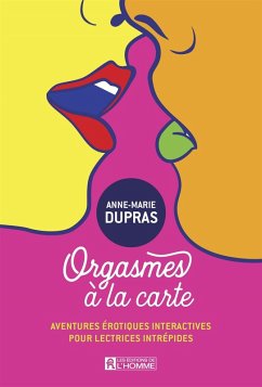 Cover Orgasmes à la carte (eBook, ePUB)