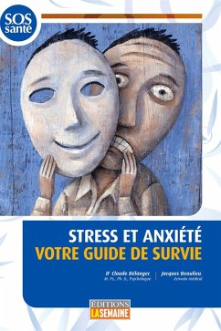 Cover Stress et anxiété votre guide de survie (eBook, ePUB)