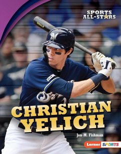 Cover Christian Yelich (eBook, ePUB)