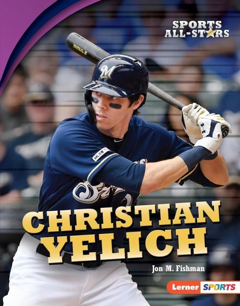 Christian Yelich (eBook, ePUB)