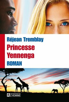 Cover Princesse Yennenga (eBook, ePUB)