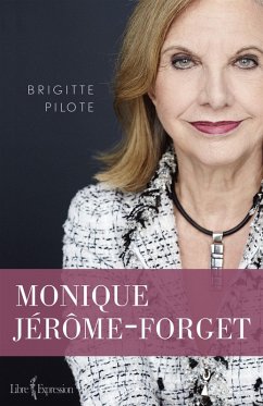 Cover Monique Jérôme-Forget (eBook, ePUB)