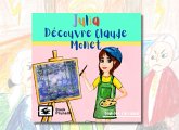 Julia découvre Claude Monet (eBook, PDF)