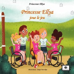 Cover Princesse Ellya joue le jeu (eBook, ePUB)