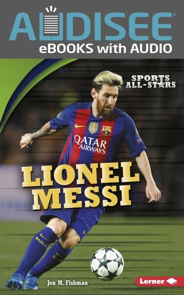 Lionel Messi (eBook, ePUB) Lionel Messi (eBook, ePUB)