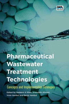 Cover Pharmaceutical Wastewater Treatment Technologies: (eBook, PDF)