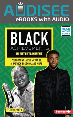 Black Achievements in Entertainment (eBook, ePUB) - Smith, Elliott