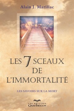 Cover Les 7 sceaux de l'immortalité (eBook, ePUB)