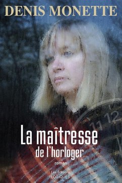 Cover La Maîtresse de l'horloger (eBook, ePUB)