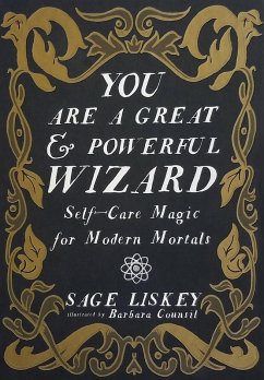 Cover You Are a Great and Powerful Wizard (eBook, ePUB)