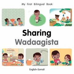 Cover My First Bilingual Book-Sharing (English-Somali) (eBook, ePUB)