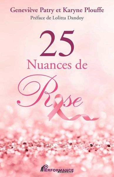 25 Nuances de Rose (eBook, ePUB)