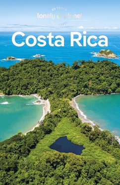 Cover Travel Guide Costa Rica (eBook, ePUB)