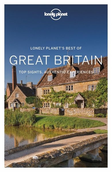 Lonely Planet Best of Great Britain 3 (eBook, ePUB)