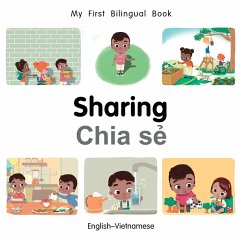 Cover My First Bilingual Book-Sharing (English-Vietnamese) (eBook, ePUB)