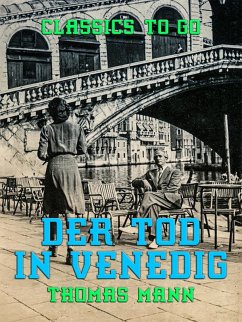Cover Der Tod in Venedig (eBook, ePUB)