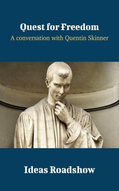 Cover Quest for Freedom - A Conversation with Quentin Skinner (eBook, ePUB)