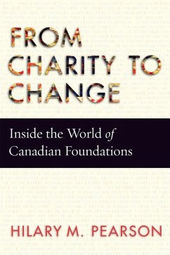 From Charity to Change (eBook, PDF) - Pearson, Hilary M.