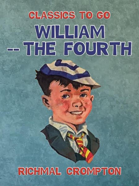 William -- The Fourth (eBook, ePUB)