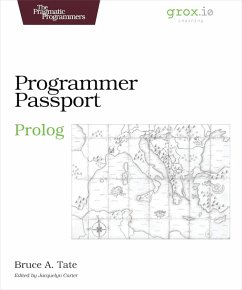 Programmer Passport: Prolog (eBook, ePUB) - Tate, Bruce