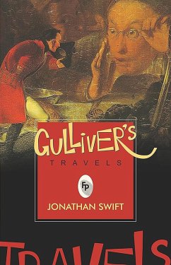 Cover Gullivers Travels (eBook, ePUB)