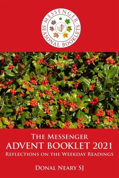 Cover Messenger Advent Booklet (eBook, PDF)