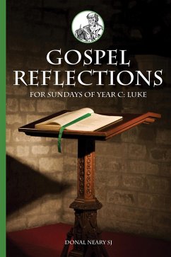 Cover Gospel Reflections for Sundays Year C (eBook, PDF)
